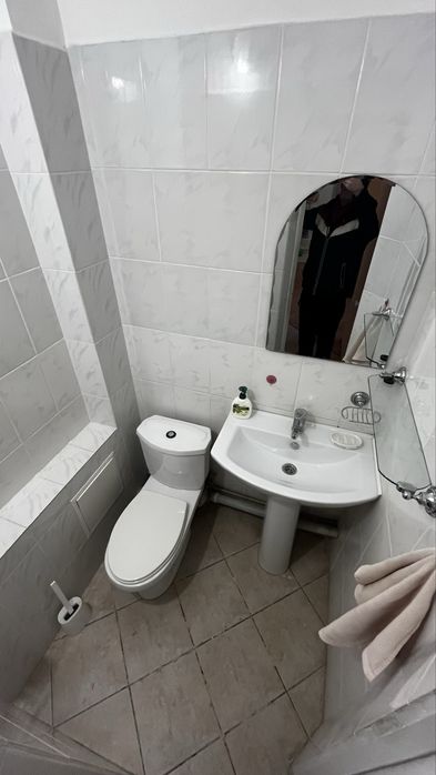 Даухкомнатная Раимбека-Пушкина