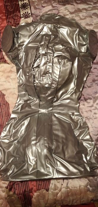 Надувной торс  до пояса