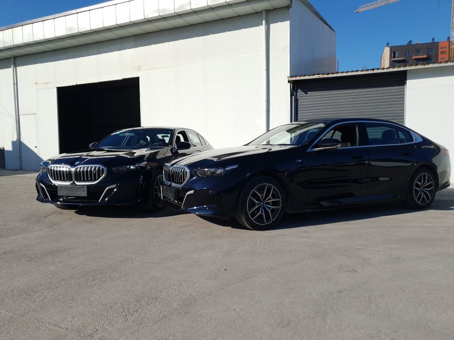 BMW i5 Edrive.40L. ELEKTRO.2025.