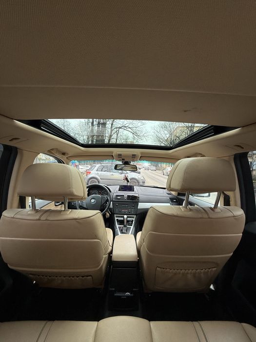 Bmw x3 2.0d 4x4 automat
