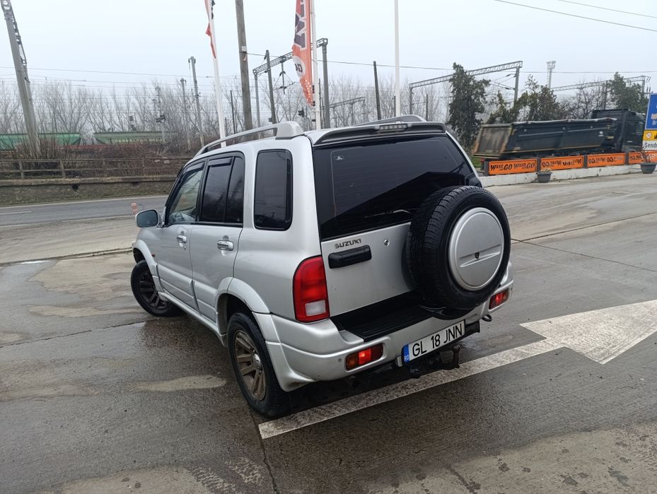 Suzuki Grand Vitara