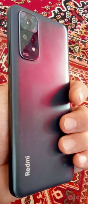 Redmi note 11 с гарантией