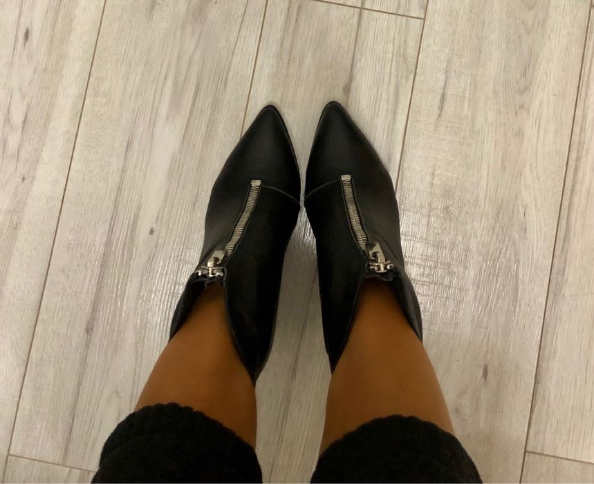 Зимни боти на ток Анастасия