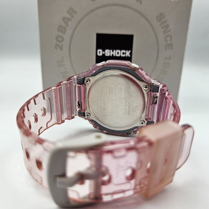 Amanet F28: Casio G-Shock GMA S2100SK (N)