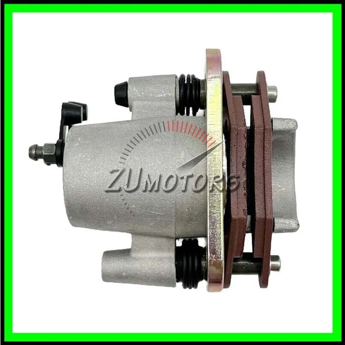 Etrier Fata Stanga LINHAI 400 410 420 500 520 550 565 570 600 650 700 750 cu Placute