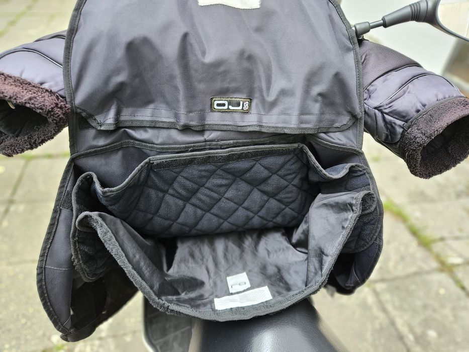 Покривало за зимно каране за Suzuki  Burgman 200