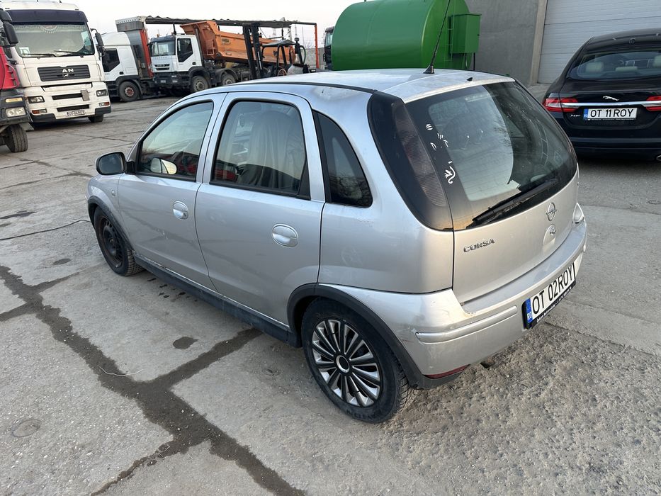 Vând Opel Corsa Disel