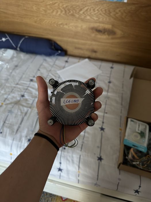 Procesor i5 4460 cu cooler