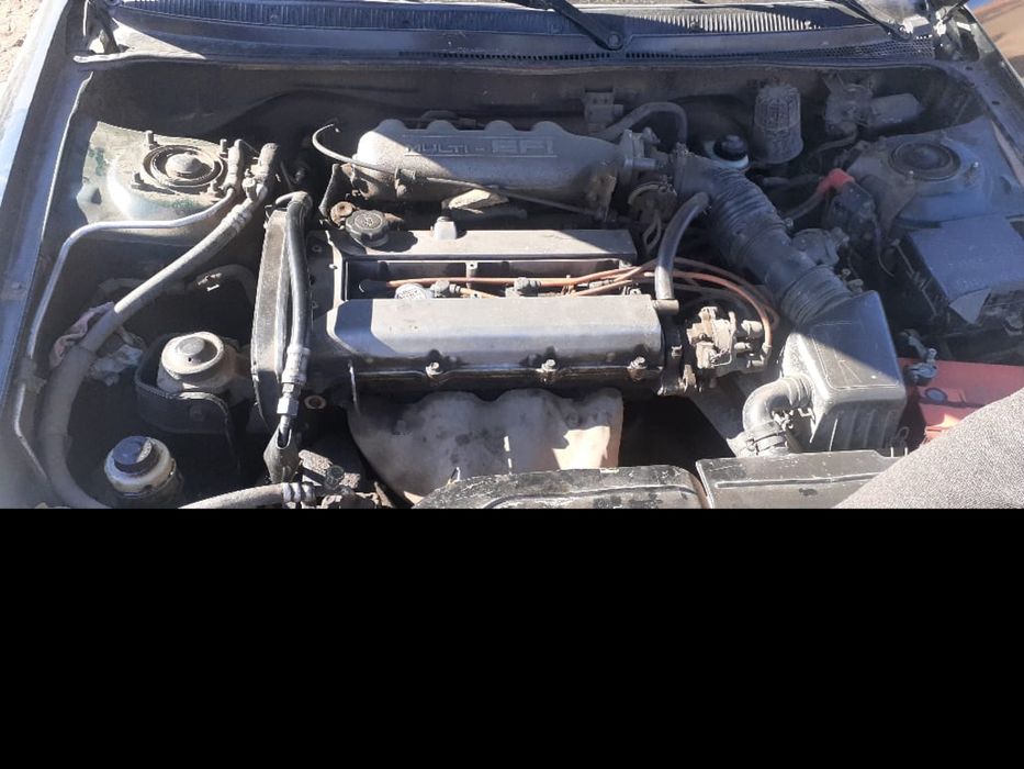 Машина продам или обмен на автомат