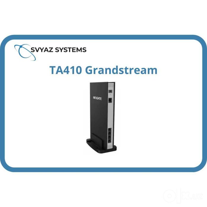 TA410 FXO шлюз Yeastar