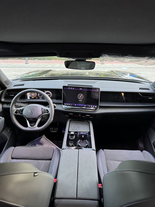 Volkswagen Teramont Pro