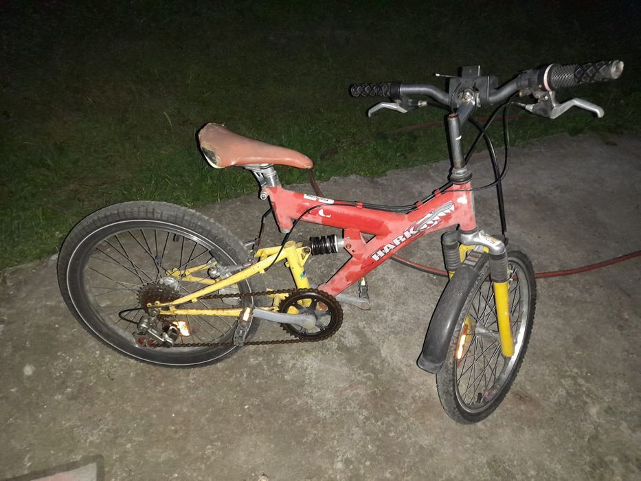 Bicicletă  copii.