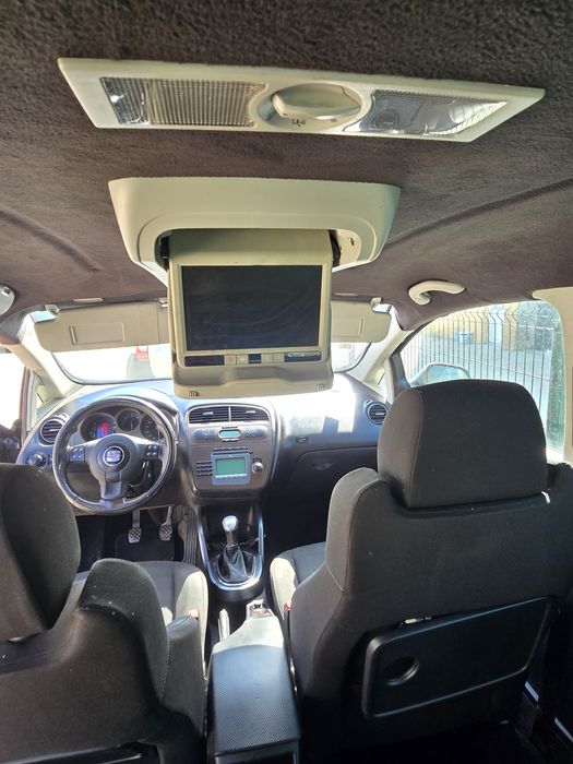 Seat Altea XL Freetrack