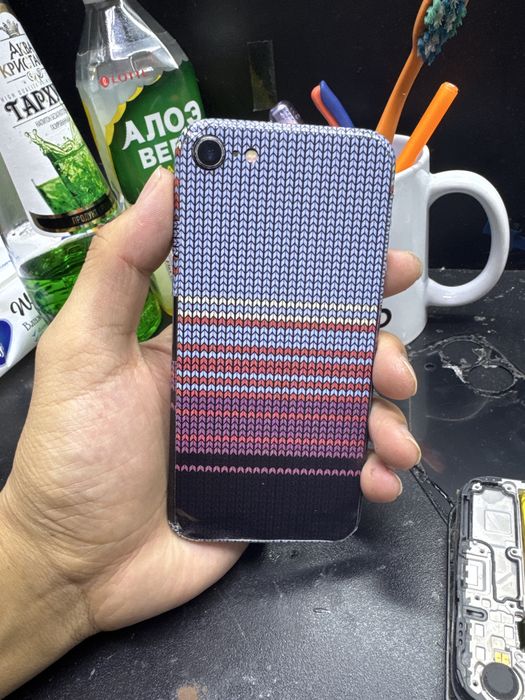 Iphone se    64гб