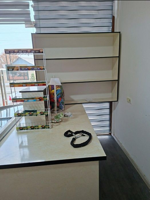 Полки для магазин, МДФ полка