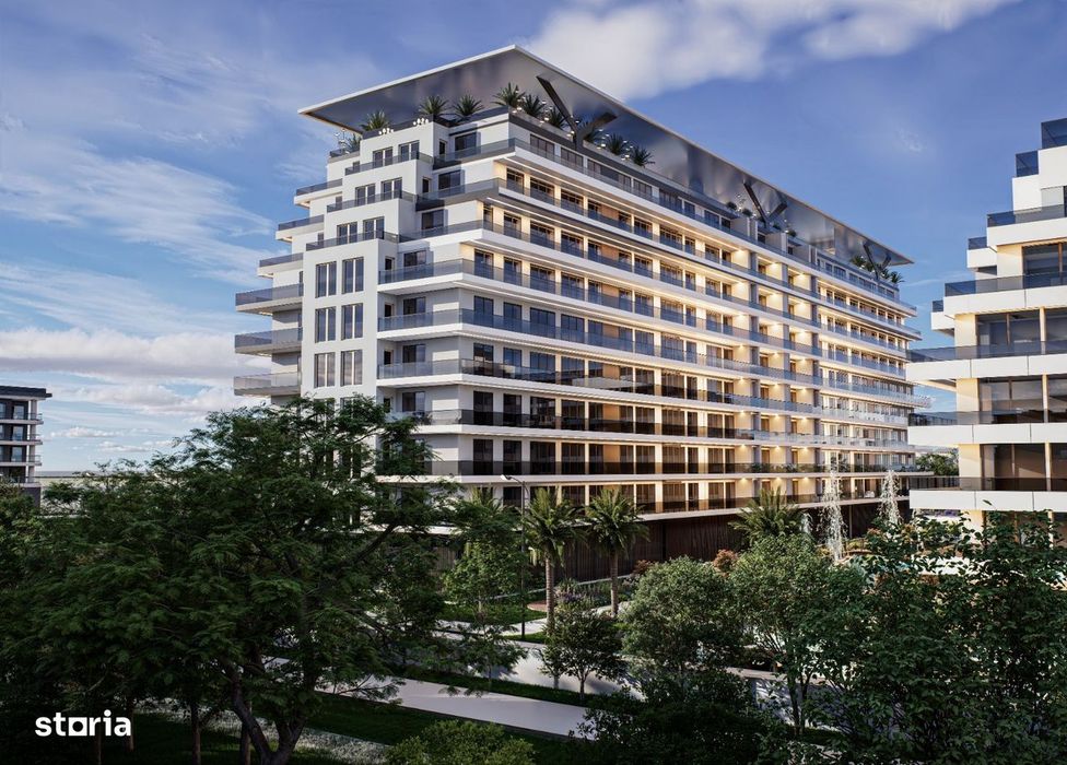 Oferta de investitie- Apartament cu doua camere - Prima linie la mare