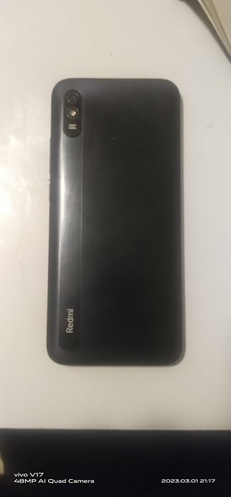 Redmi Piremim 9 A