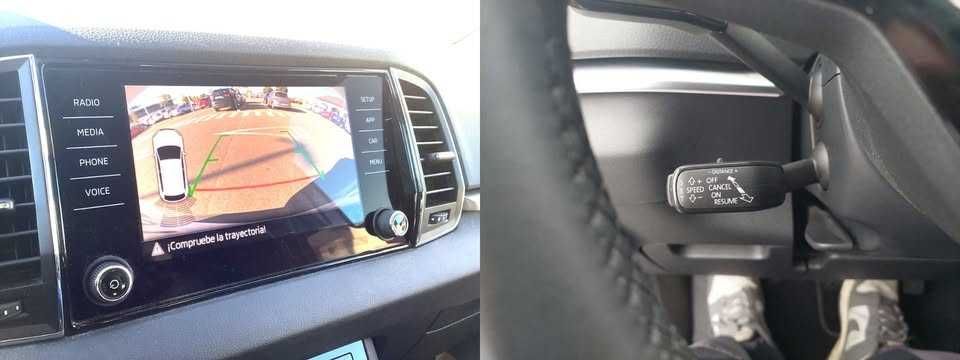 VAND 15.490 EURO | 89.800 kilometri | Consum 5.1 % | Istoric service Garantat | Schimb Kodiaq