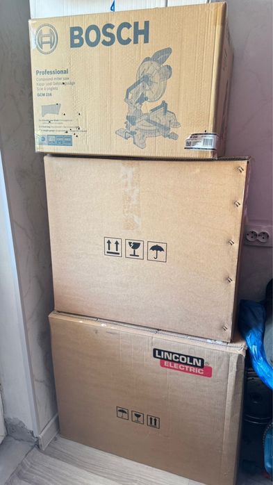 Продам сварочный аппарат Линкольн Электрик