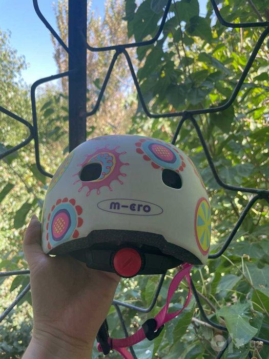Шлем детский, детский шлем оригинал Micro