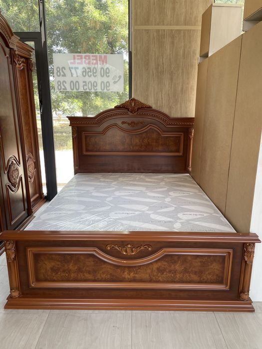 Spalniy ganitur kamplekt