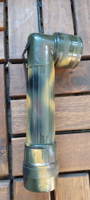Военни фенери - оригинален Фултън и реплика