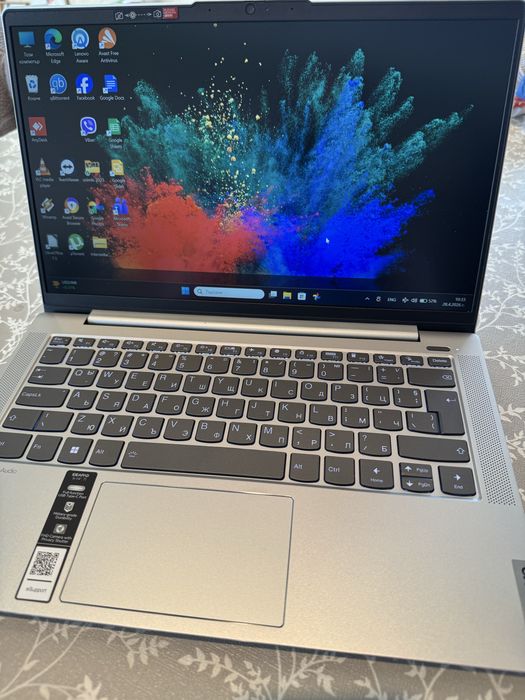 Лаптоп Lenovo Idea Pad 5 ultraslim3