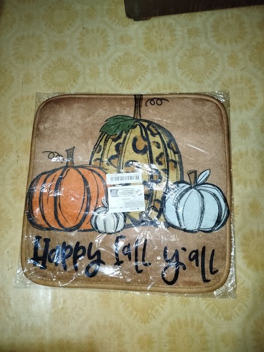 Коврик, сидушка для стула, кресла