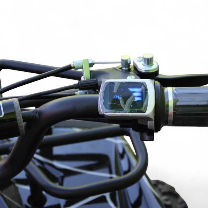 Max Motors ATV Детско електрическо Tourist АТВ 1200W Black Spider