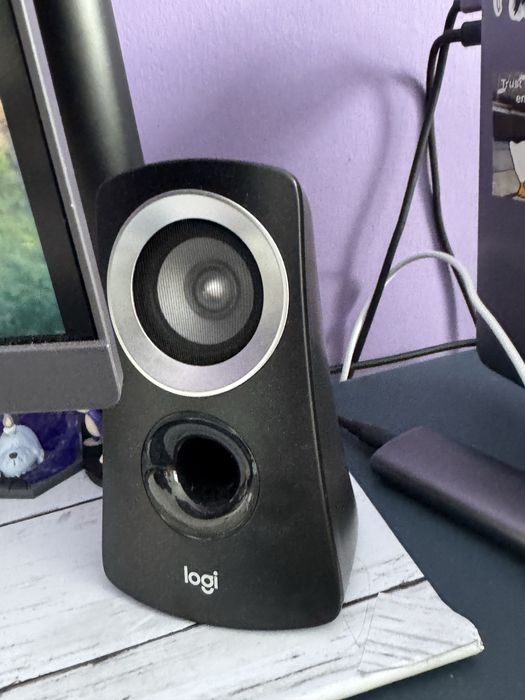 Boxe 2.1 Logitech z313