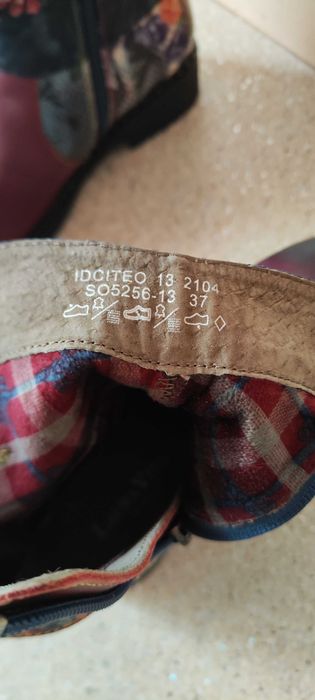 Botine Laura Vita 37 noi