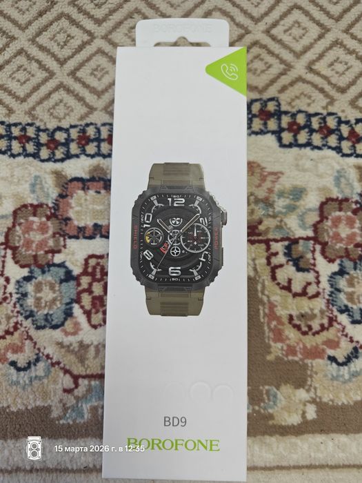 Смарт часы Bodofone BD9