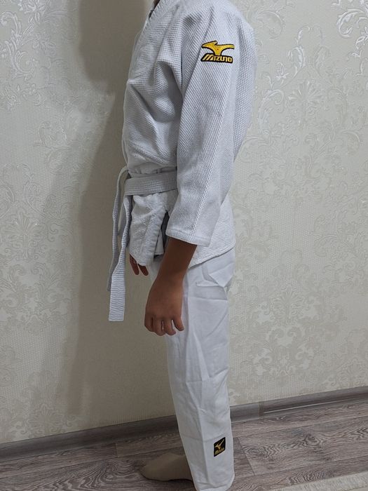 Кимоно для дзюдо