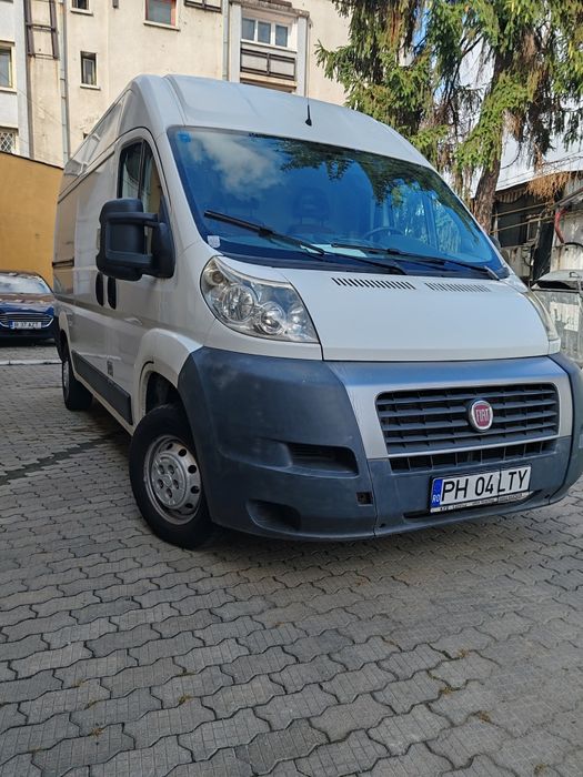Fiat Ducato Autoutilitara N1