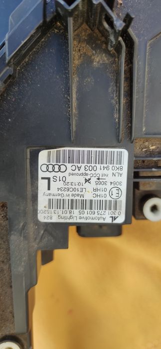 Faruri .audia A6 și a4
