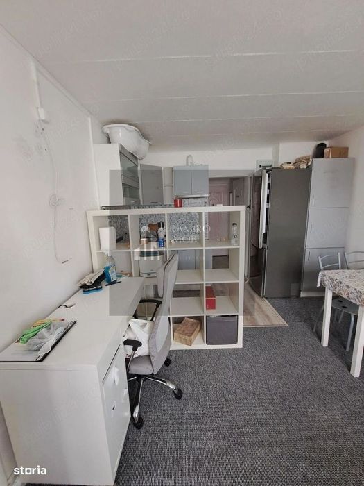 Apartament cu 2 camere, studio, Metrou 1 Decembrie 1918 — fotografia 3