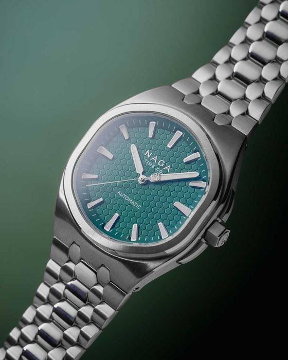 Naga Time Co. 39 Serpent Green