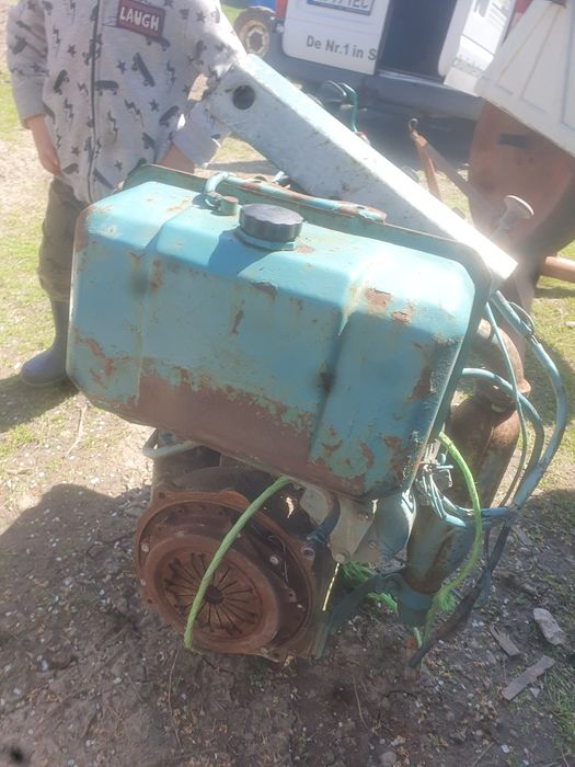 Motor lombardini lda 820,  21 cai