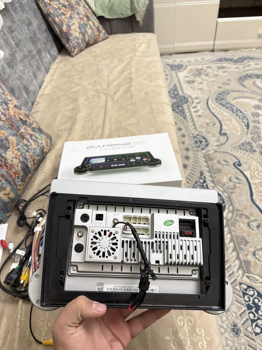 Магнитофон DIAMOND 2K 6+64 g