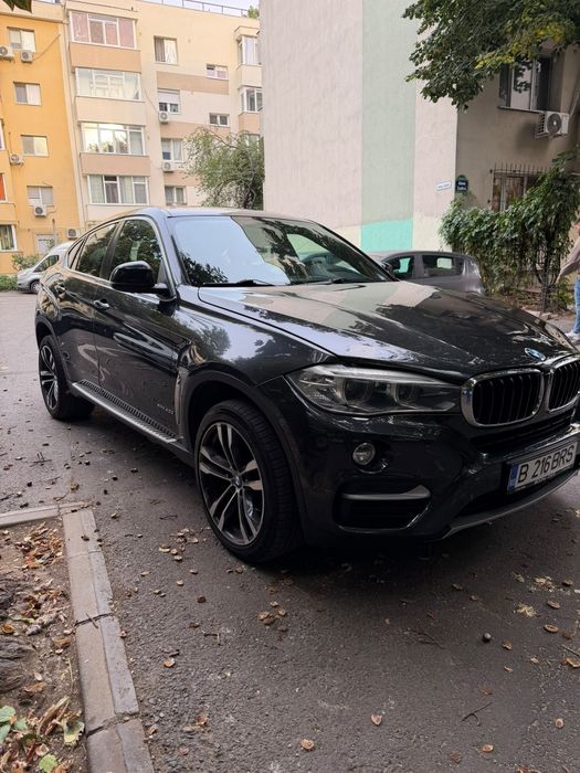 BMW X6