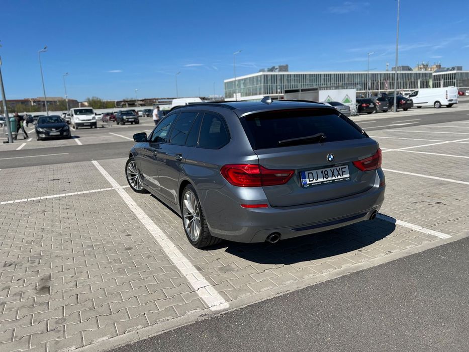 BMW 5 Series 2019 — imagine 3