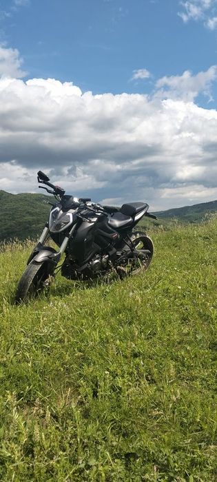 Motocicleta keeway rkf 125 a1