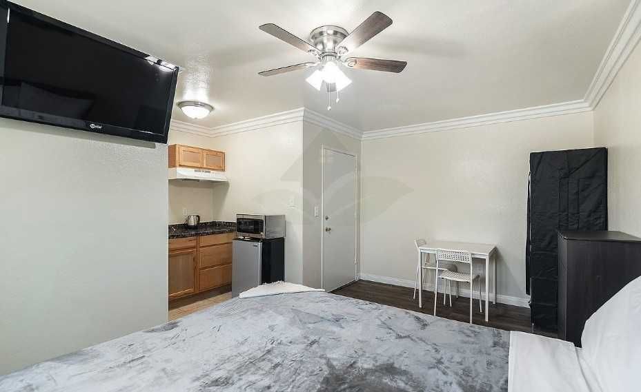 Двустаен апартамент Тракия