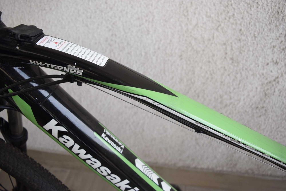 Kawasaki E-Bike MTB 26''