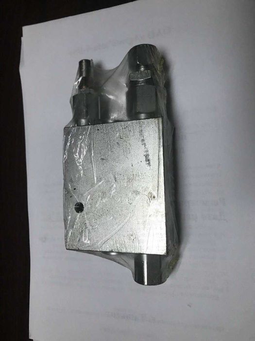 Плуг клапан, янги. Италияники. Нархи 2 млн 500 минг сум.