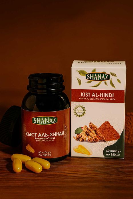 Kist Al Hindi kapsulasi