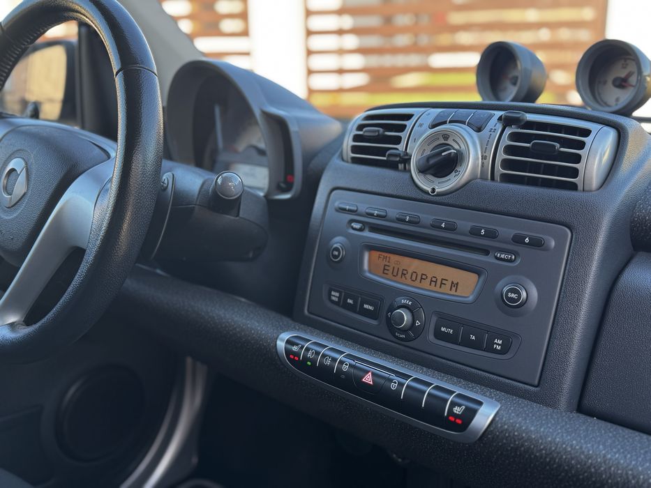 Smart For two Cabrio - cdi 451 Facelift