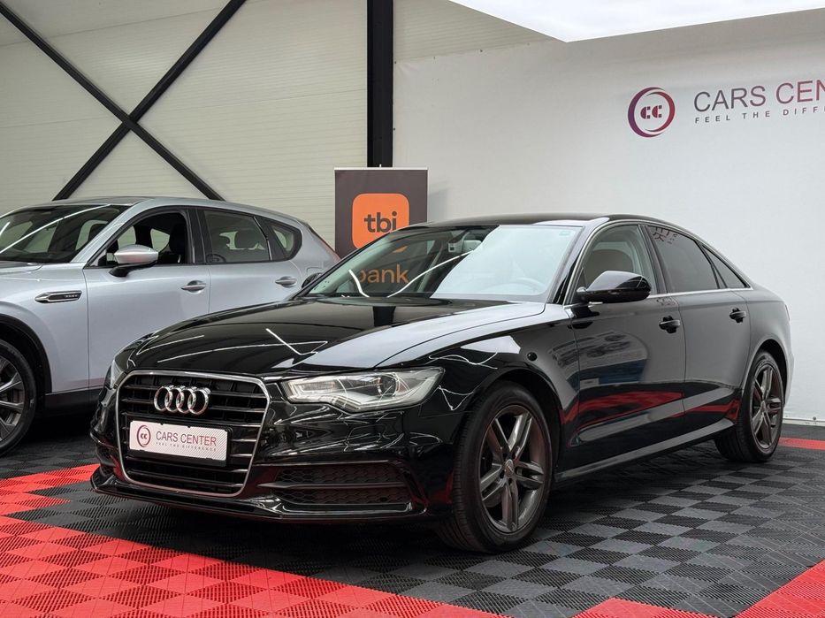 Audi A6 Limuzina rate / avans 0
