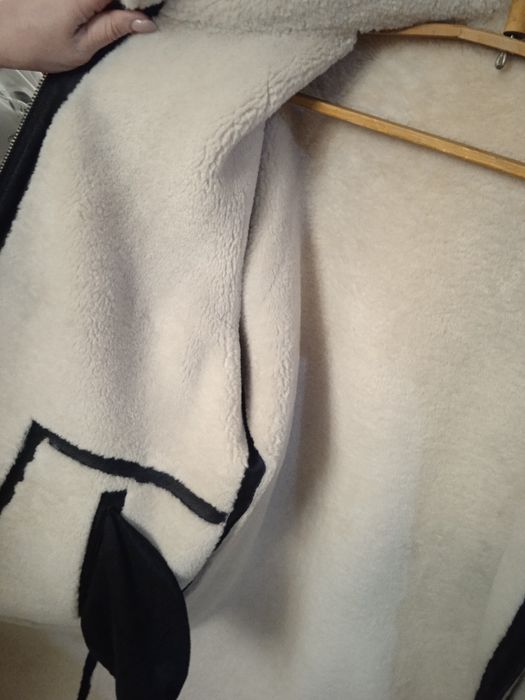 Дублёнка европейка