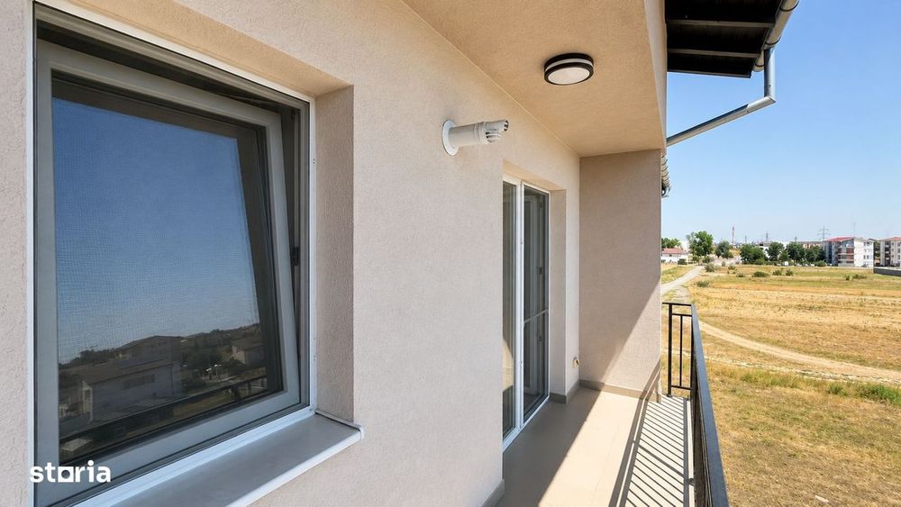 COMISION 0% | Apartament 2 camere | 51 mp | Etaj 3/3 |  Giroc